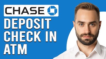 How To Deposit A Check In Chase ATM (How Do You Deposit Check In Chase ATM?)