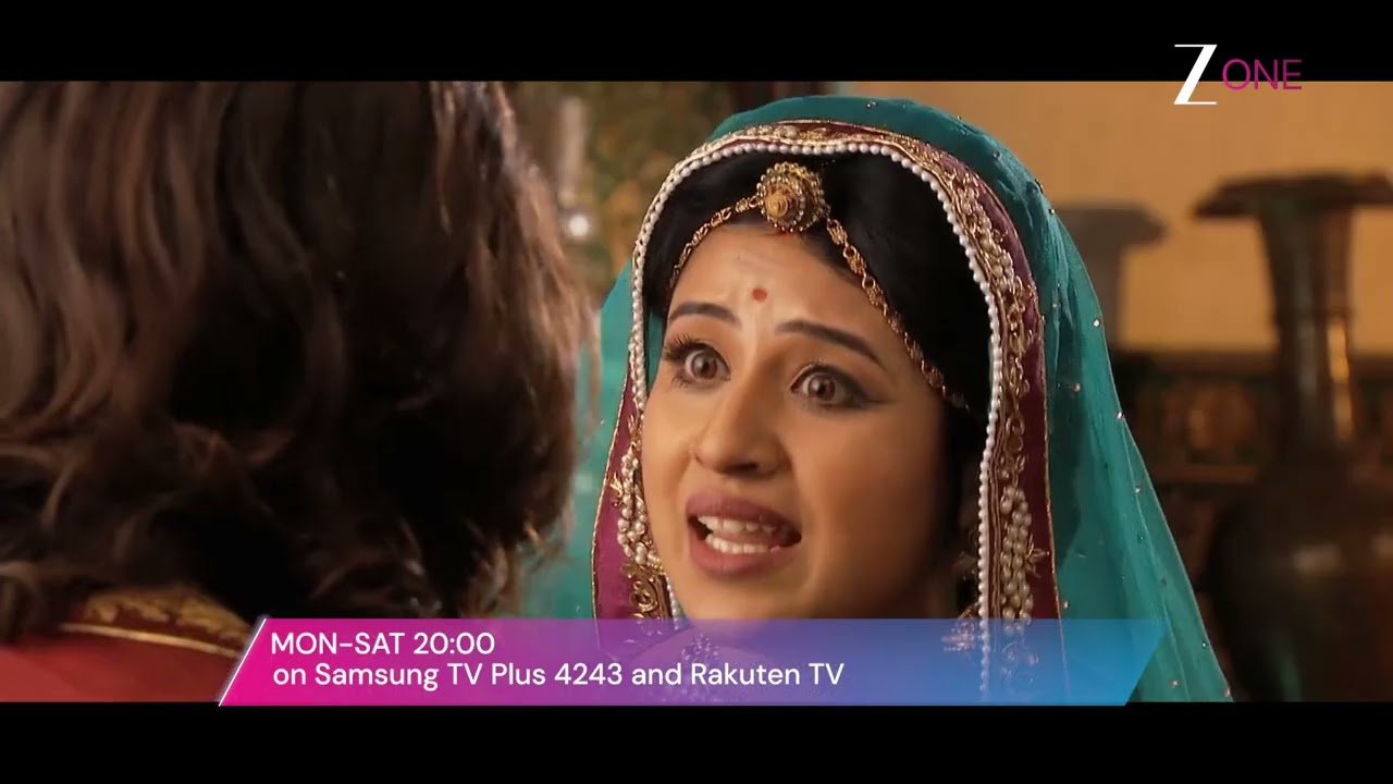 Jodha Akbar | S4 EP 72 | Zee One UK