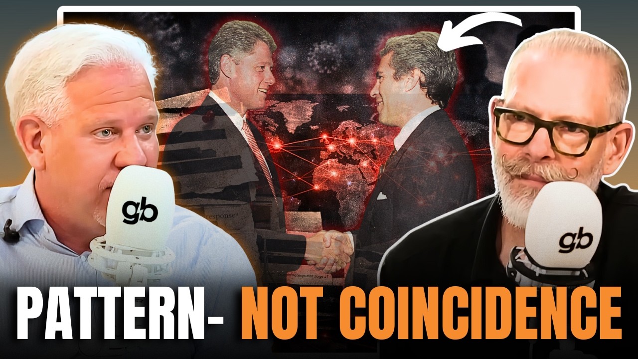 Is The Deep State Preparing its Next Attack? - How Covid, Epstein Files & Russiagate ALL Connect