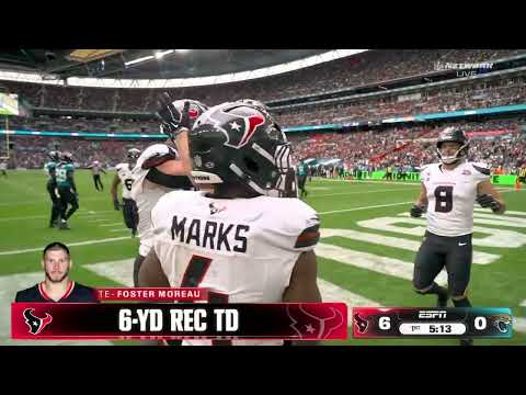 Texans score after huge Nico Collins catch!