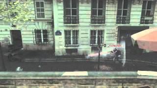 MW3 Unbelivable Noscope Double Kill