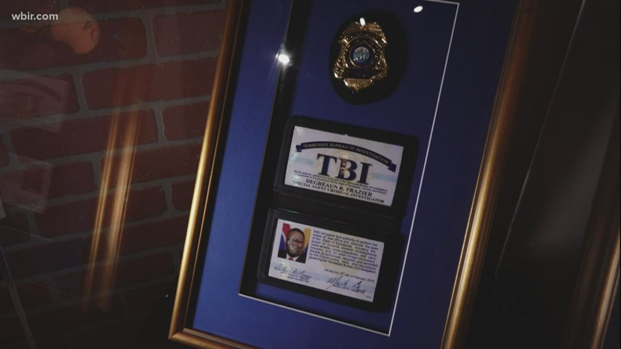 Alcatraz East exhibit celebrates the Tennessee Bureau of Investigation