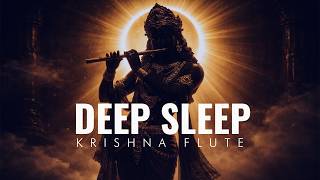 Deep Sleep Indian Flute Meditation | Krishna Bansuri for Relaxation \u0026 Stress Relief (30 Minutes)