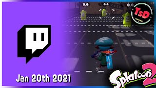 Splatoon 2 - We are Back with New Gigabit Internet!