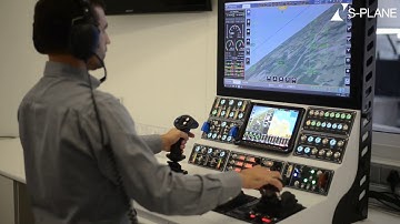 S-PLANE X-KIT Remote Operator Stations