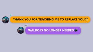 AI Did My Work… Then Replaced Me