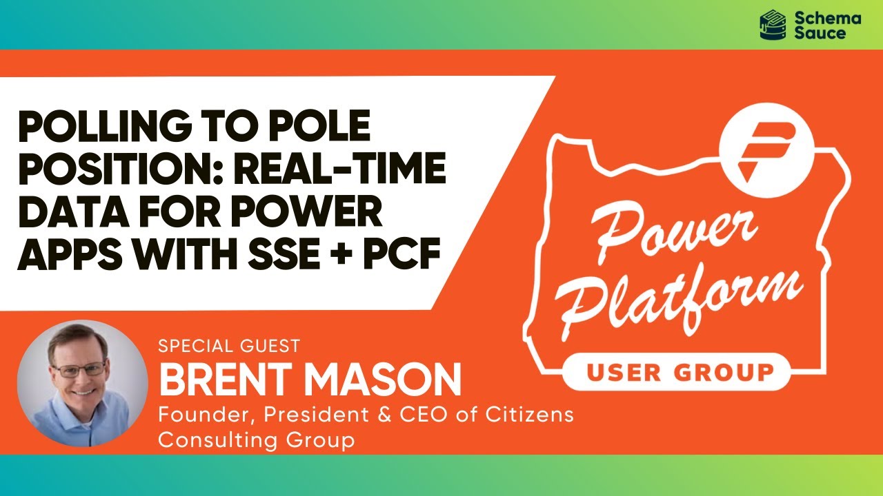 Polling to Pole Position: Real-Time Data for Power Apps with SSE + PCF ...