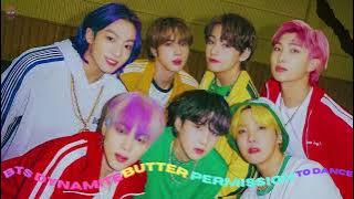 BTS - Dynamite   Butter   Permission To Dance (Award Show Perf. Concept)