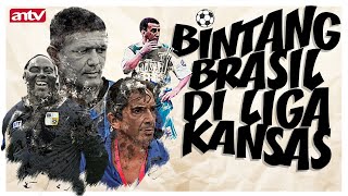 Bintang Brasil di Liga Kansas | Liga Indonesia