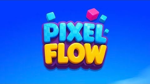 Pixel Flow: Conveyor Belts, Shooting, and Color Matching