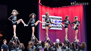 A Special Season For Cheer Sport Sharks Miss Sharks in Honor of Michelle Garcia