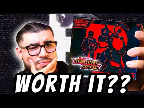 Destined Rivals ETB Unboxing – Is It Worth the Price? - YouTube