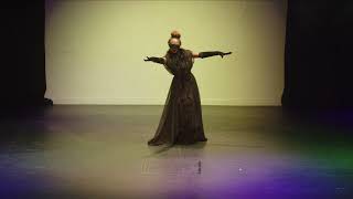 Winner Of 3Rd Heart Of Ireland Athlone Burlesque Festival 2025 - Audrey Love