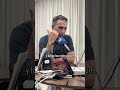"Nosotros somos el país fuerte, pero se nos olvida"