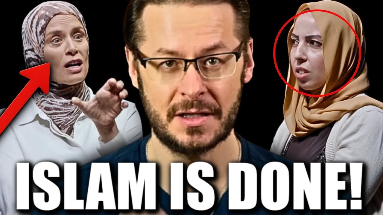 Shock-wave Growing Number of Muslim Women Abandon Islam after this debate