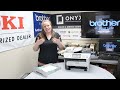 Brother MFC-7440n | Common Causes of a Paper Jam | Onyx Imaging