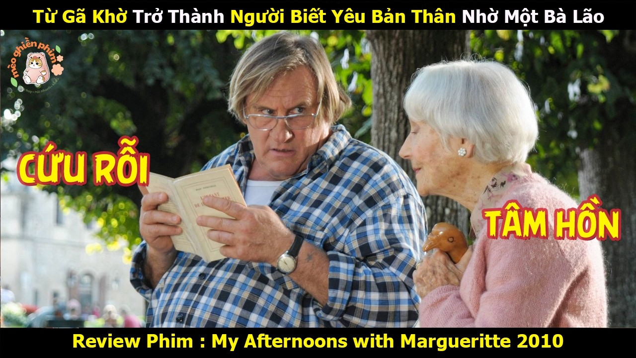 [Review Phim] Từ Gã Khờ Trở Thành Người Biết Yêu Bản Thân Nhờ Một Bà Lão