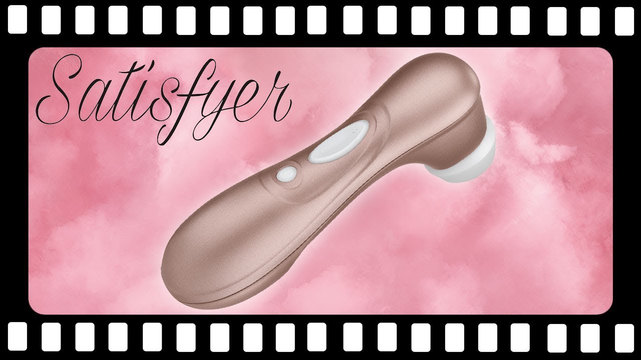 Satisfyer Pro 2 - Clitoral Stimulator - YouTube
