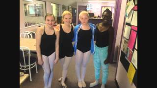 Katharina Zimmermann's Senior Exit Project 2015