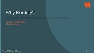 Benefits of Building Electrification