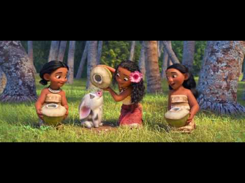 Moana / Türkçe Dublajlı Fragman