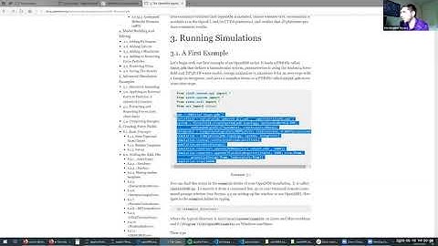 OpenMM Python Tutorial for the Chen RNA Lab
