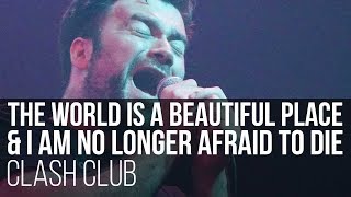 The World Is a Beautiful Place - Janaury 10th // Word Lisa // Gig Life // Walnut Street (Clash Club)