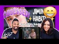 PARK JIMIN'S HABITS!| REACTION