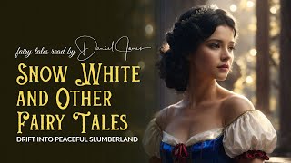 Beauty \& the Beast, Snow White, Sleeping Beauty, Cinderella, Red Riding Hood - Grimms Fairy Tales