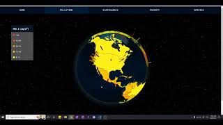 Dataplanet  showcase