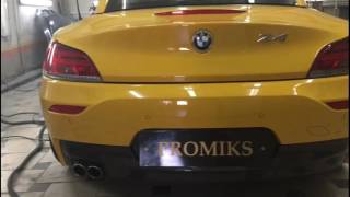 Promiks локальная покраска BMW Z(, 2016-12-19T10:44:10.000Z)