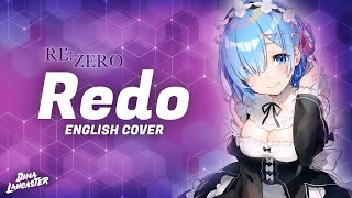 ENGLISH Re:Zero Opening 1 - “Redo” | Dima Lancaster Resimi