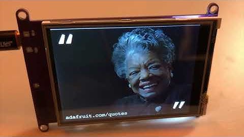 Adafruit Top Secret! February 13, 2019 #adafruit @adafruit