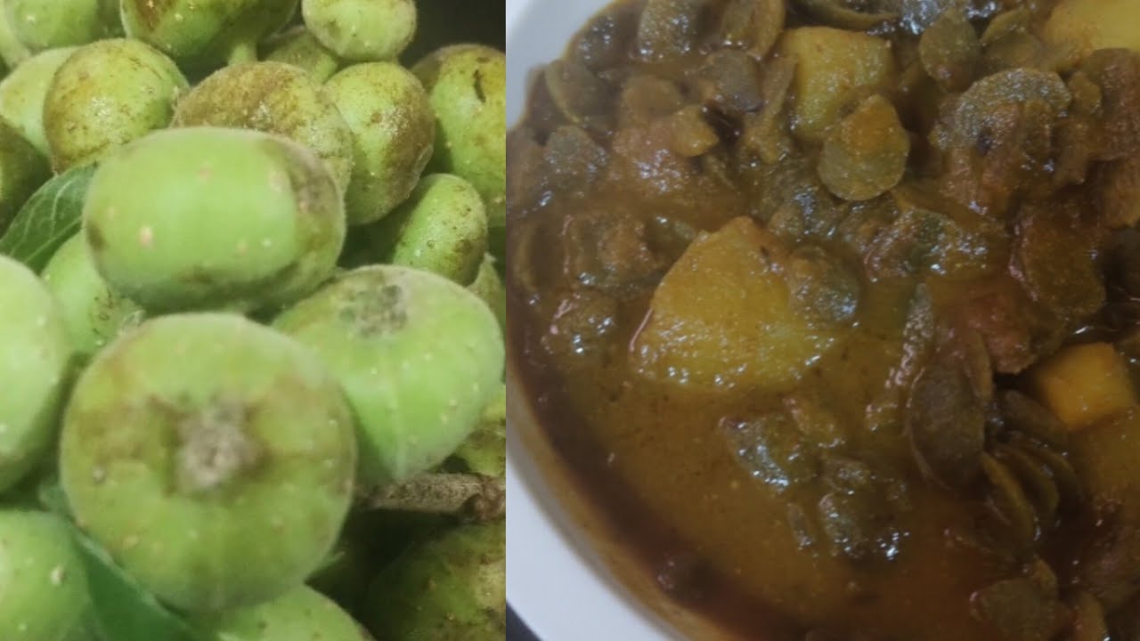 ডুমুর ডালনা