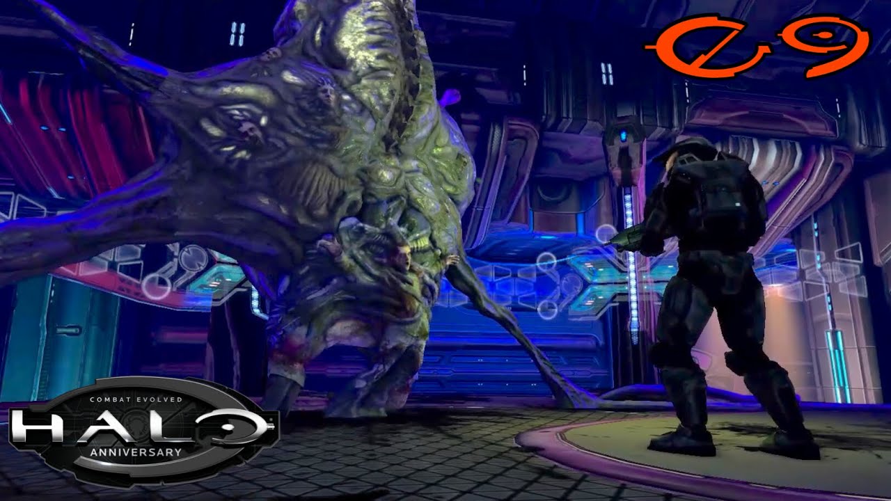 MCC Halo CE Anniversary Part 9 - YouTube