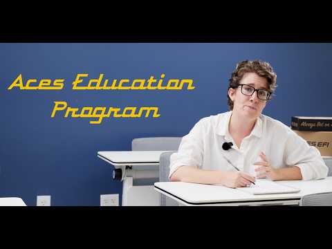 Aces Education Program