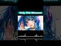 Only This Moment ⚡️ Melodic EDM Mix | EDM High School #Shorts