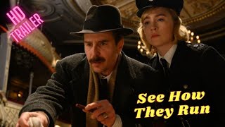 See How They Run | Official Movie Trailer | Searchlight Pictures 2022