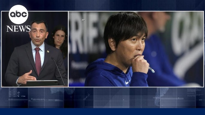 Shohei Ohtani S Ex Interpreter Charged With Bank Fraud