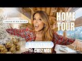 Bienvenue chez moi  house tour  la montagne  julie tagliavacca