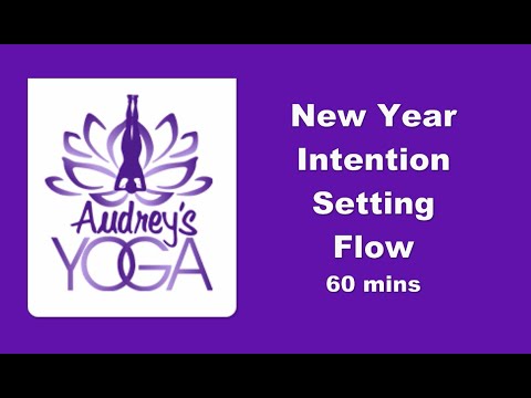 Intention Setting Flow - YouTube