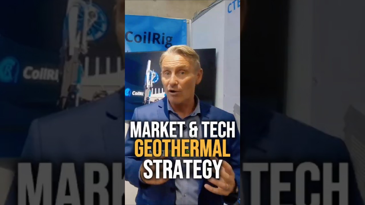 CoilRig - Deploying coiled tubing drilling for geothermal