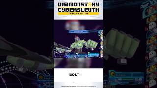 Boltmon - Digimon Story CyberSleuth