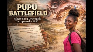 Pupu Battlefield Memorial