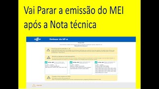 Urgente Mei Sebrae Nota Técnica Tudo Mudou A Partir De Julho De 2025 Cbs Ibs E Is
