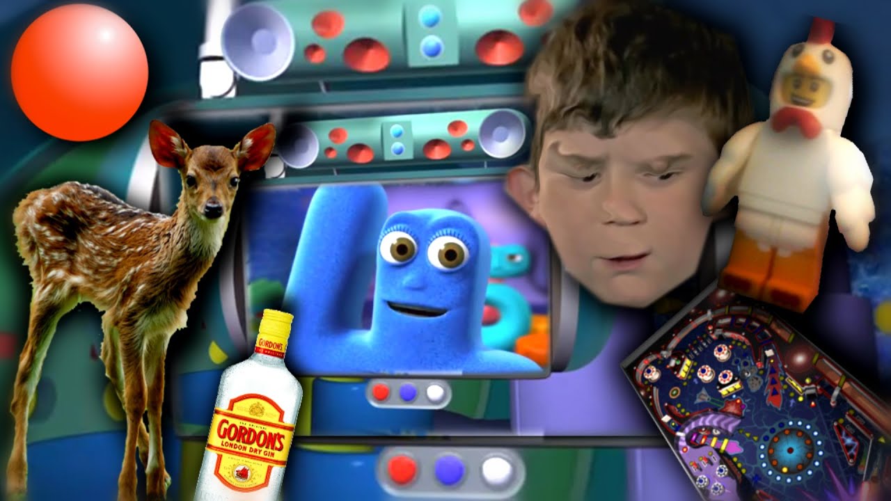 [YTP] The Numberjacks are underweight