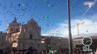 Sans frontières - La France à la rescousse de l’Aquila