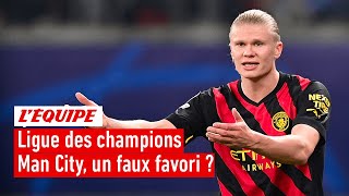 Ligue des champions - Manchester City est-il un sérieux candidat ?