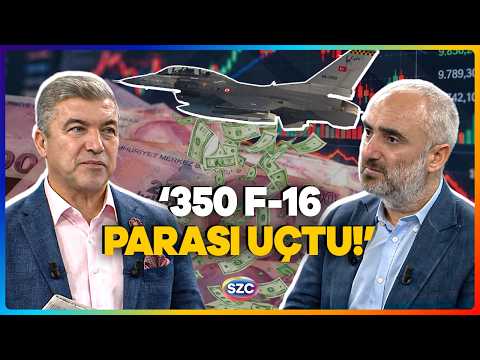 Jaw-Dropping Fund Scam Calculation from İsmail Saymaz! "YOU COULD BUY 350 F-16S"