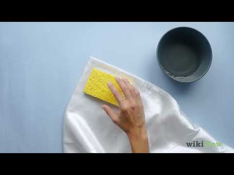 How to Remove Blood Stains from Silk Fabric